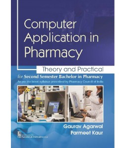 COMPUTER APPLICATION IN PHARMACY THEORY AND PRACTICAL (PB 2021)