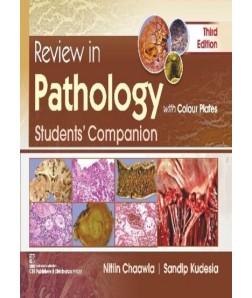 Review in Pathology, 3rd Edition with Colour Plates Student’s Companion (Paperback)