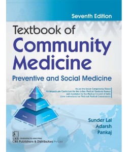 Textbook of Community Medicine Preventive and Social Medicine (Paperback)