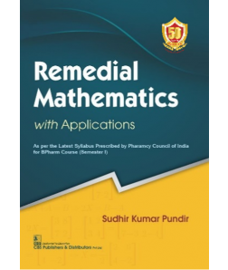 Remedial Mathematics  with Applications, 1st reprint