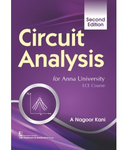 Circuit Analysis, 2/e for Anna University ECE Courses