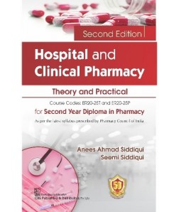 Hospital and Clinical Pharmacy Theory and Practical