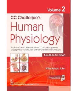 CC Chatterjee’s Human Physiology, 14th Edition, Volume 2