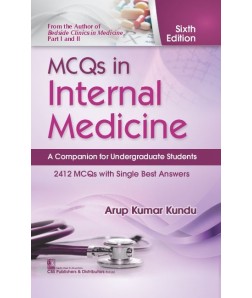 MCQs in Internal Medicine, 6/e A Companion for Undergraduate Students