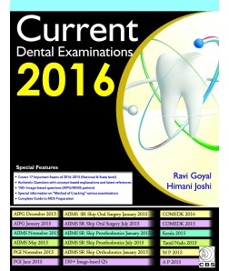 Current Dental Examinations 2016 (Pb)