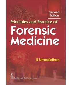 Principles and Practice of Forensic Medicine, 2/e (1st reprint)
