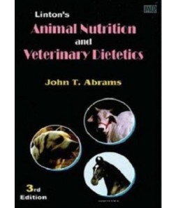 Lintons Animal Nurtition And Veterinary Dietetics 3Ed (Pb 2016)
