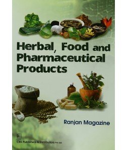 Herbal, Food and Pharmaceutical Products 1st reprint