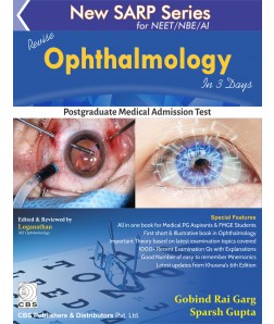 New Sarp Series For Neet/Nbe/Ai Revise Ophthalmology In 3 Days