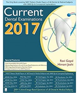 Current Dental Examination-2017