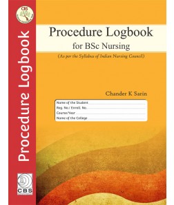 Procedure Logbook for BSc Nursing