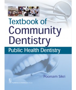 Textbook of Community Dentistry- Public Health Dentistry