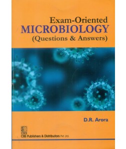 EXAM ORIENTED MICROBIOLOGY QUESTIONS AND ANSWERS (PB 2017) 