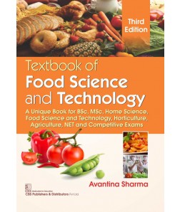 Textbook of Food Science and Technology, 3/e
