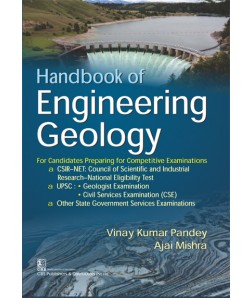 Handbook of Engineering Geology for Candidates Preparing for Competitive Examinations
