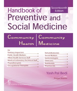 Handbook of Preventive and Social Medicine