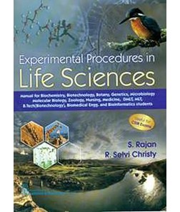 Experimental Procedures in Life Sciences