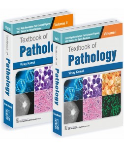 Textbook of Pathology, Volume 1 & Volume 2