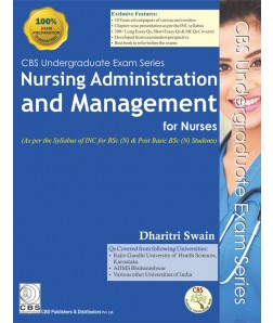 Nursing Administration and Management (CBS Undergraduate Exam Series)