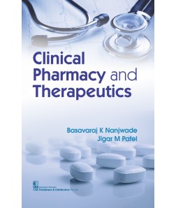 Clinical Pharmacy and Therapeutics (CBS Reprint)