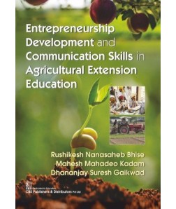 Entrepreneurship Development and Communication Skills in Agricultural Extension Education