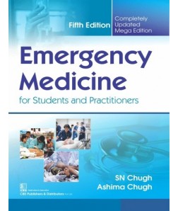 EMERGENCY MEDICINE FOR STUDENTS AND PRACTITIONERS 5ED