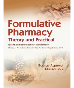 Formulative Pharmacy: Theory and Practical 