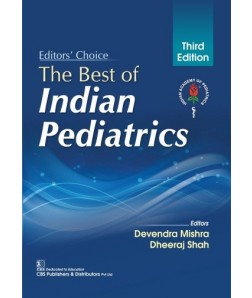 Editors’ Choice  The Best of Indian Pediatrics