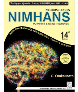 Neurosciences NIMHANS PG Medical Entrance Test Review