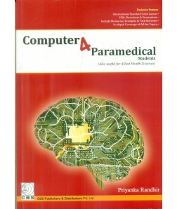 COMPUTER 4 PARAMEDICAL STUDENTS (PB 2020) 