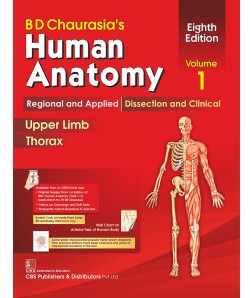 Human Anatomy, 8/e, Volumes 1