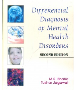 DIFFERENTIAL DIAGNOSIS OF MENTAL HEALTH DISORDERS 2ED (PB 2020) 