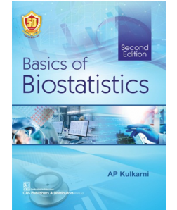 Basics of Biostatistics, 2/e (3rd Reprint)