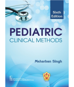 Pediatric—Clinical Methods, 6/e, 3rd reprint  