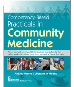 Competency-Based Practicals in Community Medicine