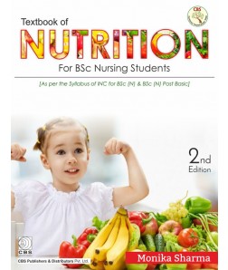 Textbook of Nutrition for BSc Nursing Students