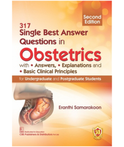 317 Single Best Answer Questions in Obstetrics
