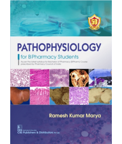 Pathophysiology for B Pharmacy Students (2nd reprint)