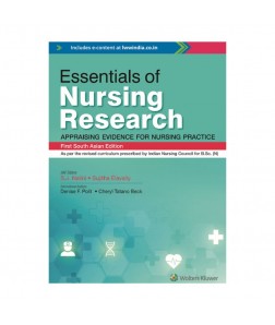 Essentials of Nursing Research—Appraising Evidence for Nursing Practice 