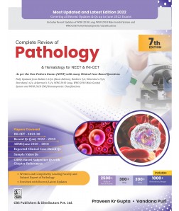 Complete Review of Pathology & Hematology for NEET & INI-CET