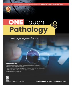 ONE Touch Pathology For NEET/NEXT/FMGE/INI-CET