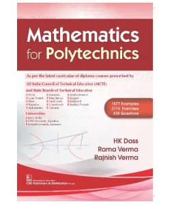 Mathematics for Polytechnics 