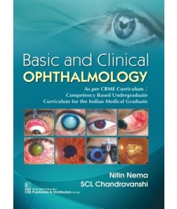 Basic and Clinical Ophthalmology