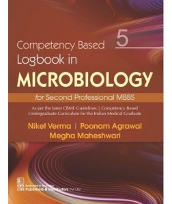 Competency Based  Logbook in  Microbiology for Second Professional MBBS
