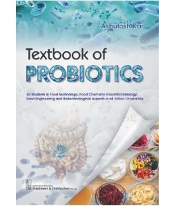 Textbook of Probiotics  (Paperback)