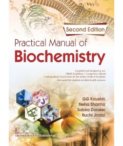 Practical Manual of Biochemistry, 2nd Edition