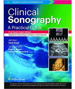 Clinical Sonography: A Practical Guide (SAE )