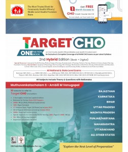 Target CHO 2nd Edition