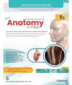 Revise Anatomy in 15 Days 