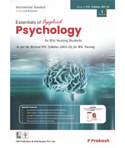 Essentials of Applied Psychology for BSc Nursing Students